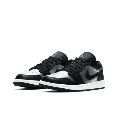 Jordan 1 Low SE Silver Toe