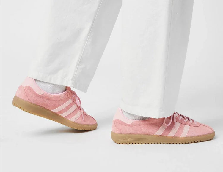 Bermuda "Glow Pink"